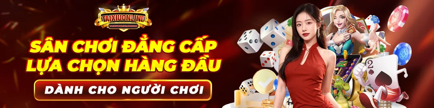 banner Tài Xủi Online